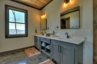 Gem Of Blue Ridge Stunning 5 Star Views & Hot Tub - Blue Ridge - 1