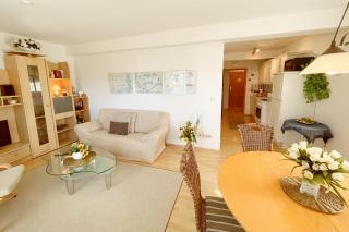 La Paloma Karlstrasse 6 Ferienwohnung 3 - Stubbenfelde - 6