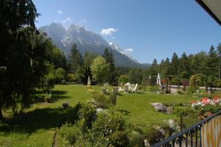 Alpenchalet Zum Jeremia - Grainau - 7
