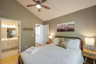 10 Mi to Sugar Mountain Cozy Newland Cabin! - Newland - 1