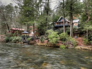 Riverside Hideaway on Toccoa River Dog Friendly - Blue Ridge - 7