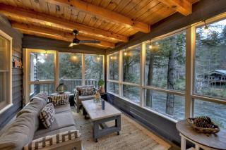Riverside Hideaway on Toccoa River Dog Friendly - Blue Ridge - 8