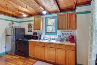 Idyllic Southern Indiana Cabin Near Patoka Lake! - Taswell - 5