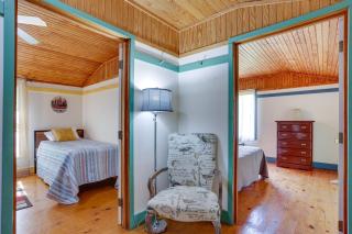 Idyllic Southern Indiana Cabin Near Patoka Lake! - Taswell - 1
