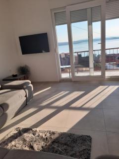 Apartment Olea Crikvenica - with beautiful sea view, near the sandy beach and center - Crikvenica - 7