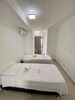 DUPLEX com Hidromassagem total de 02 QUARTOS e Vista MAR - Aracaju - 2