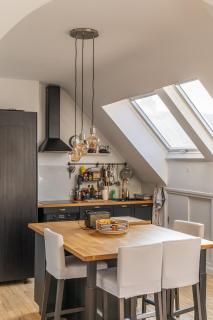 Hyper Centre Tours - Charmant Balcon - Tours - 2