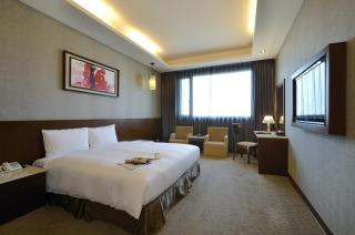 Guanko Hotel - Chiayi - 4
