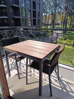 Moderniškas ir jaukus butas gamtos apsuptyje - 6