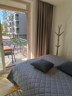 Moderniškas ir jaukus butas gamtos apsuptyje - 2