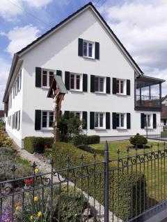 Ferienwohnung Melanie - Obergessertshausen - 0