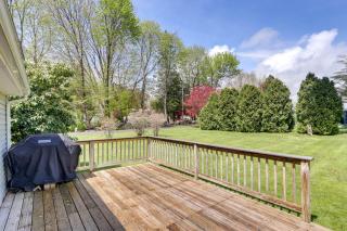 Charming Old Saybrook Home Half-Mi to Sand and Sea! - 9