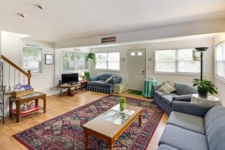 Charming Old Saybrook Home Half-Mi to Sand and Sea! - 7