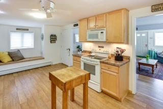 Charming Old Saybrook Home Half-Mi to Sand and Sea! - 1