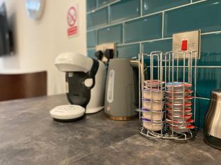 Modern 3 bedroom apartment close to the city centre - Liverpool - 5