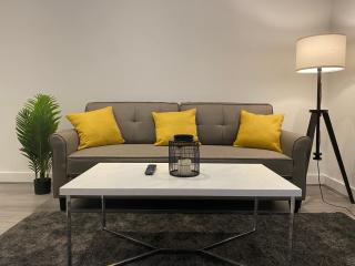 Modern 3 bedroom apartment close to the city centre - Liverpool - 4