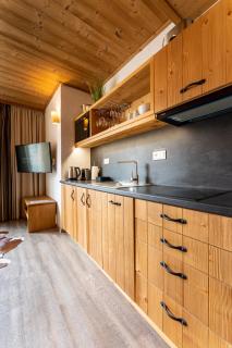 Apartmán SAFFRON Chalet JASNÁ - Demänovská Dolina - 7