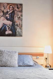 Cozy rooms at the old Venetian Harbor, Chania Town - Chania - 7