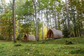 Meža namiņi Sprīdīši - 4