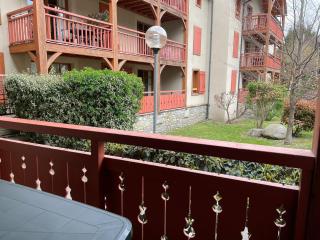 Appartement Rés Cami Real, T2 cabine, 5 personnes, piscine intérieure - 9