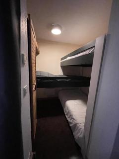Appartement Rés Cami Real, T2 cabine, 5 personnes, piscine intérieure - Saint-Lary-Soulan - 5