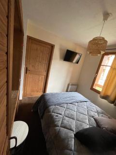 Appartement Rés Cami Real, T2 cabine, 5 personnes, piscine intérieure - 3