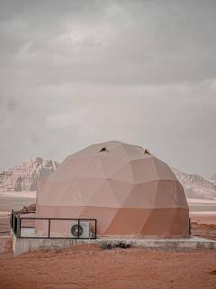 Julia Rum Luxury Camp - Wadi Rum - 4