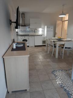 Cosy, sea view apartment Porat - Porat - 4