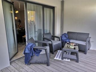 Sun Towers EXspanse apartament 3 pokoje z parkingiem i tarasem - Świnoujście - 6