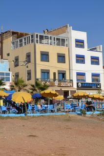 Miramar Surf Anza - Agadir - 2