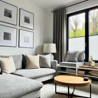 Garden Suite mit sonniger Terrasse im Herzen Emdens - Emden - 6