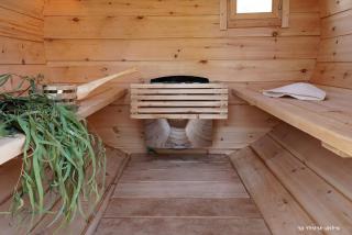 בקתה בתמרים - 6