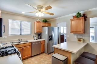 Tuscon Vacation Rental Less Than 1 Mi to Golf Course! - Tucson - 2
