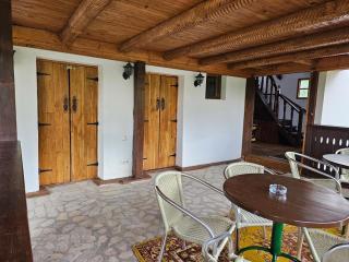Casa cu Turn - Sărata-Monteoru - 1