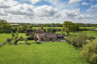 Tockwith Lodge Barn - York - 0