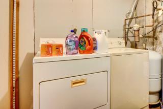 Spacious Woodbury Home with Pool and Hot Tub! - 0