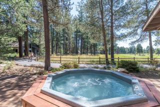 Pole House - Unit 1 - Sunriver - 9