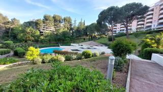 Charmant Appartement résidentiel avec Terrasse, Jardin Privatif et Piscine à Cannes - Cannes - 5