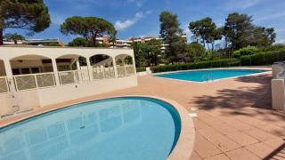 Charmant Appartement résidentiel avec Terrasse, Jardin Privatif et Piscine à Cannes - Cannes - 6