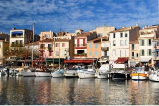 LA FAVORITE - Centre de Cassis - Climatisation - Cassis - 6