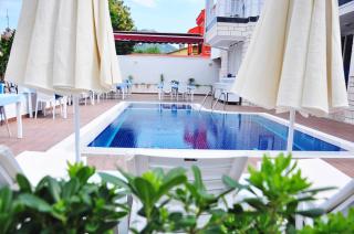 Amsterdam Otel Economic Room - Kemer - 7