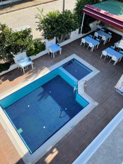 Amsterdam Otel Economic Room - Kemer - 6