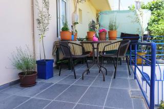 Greek Art studio by EvaGstays - Faliraki - 2