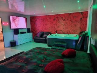 Love Room jacuzzi - 3