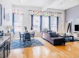 Greely Gaslamp - Loft W Parking & 4 Beds #201 - San Diego - 0