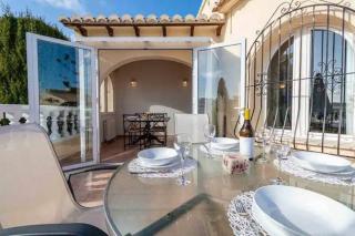 Beautiful Villa Close to Xabia & Moraira - Benitachell - 0
