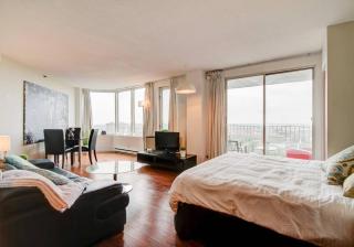 Beautiful Studio with VIEW of the city! - Montreal - 8