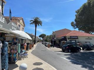 Les pieds dans l’eau - Hyères - 1