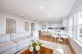 Bright and airy beach vacation spot- perfect for families and ocean views - Moss Beach - 6