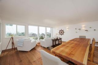 Bright and airy beach vacation spot- perfect for families and ocean views - Moss Beach - 9
